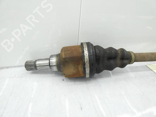 Used Left front driveshaft Left front driveshaft CITROËN C3 I (FC_, FN_) 1.4 HDi (68 hp) 23699366 23699366