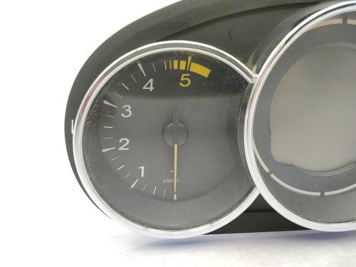 Used Instrument cluster Instrument cluster RENAULT MEGANE III Grandtour (KZ0/1) 1.5 dCi (KZ0C, KZ1A) (90 hp) 23719377 23719377