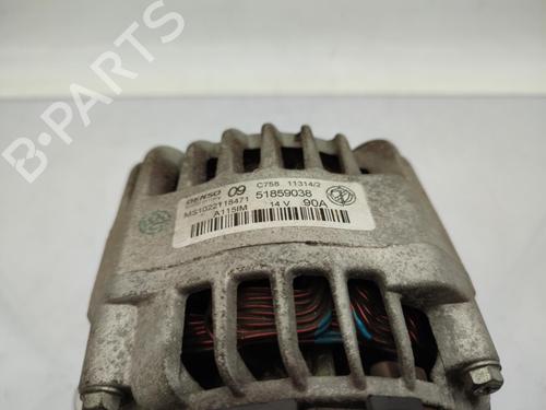 Generator FIAT 500 (312_) 1.2 (312AXA1A) (69 hp) 23740517