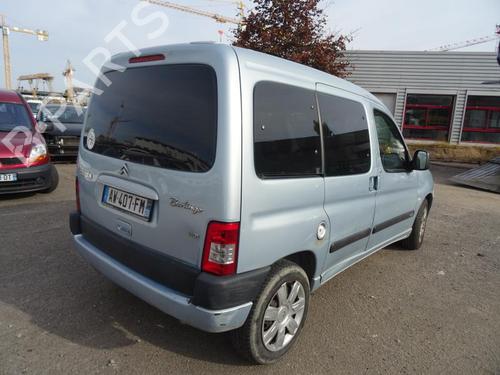 Køler CITROËN BERLINGO / BERLINGO FIRST MPV (MF_, GJK_, GFK_) 2.0 HDI 90 (MFRHY) | BP23699529M31 