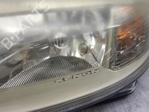 Used Left headlight RENAULT LAGUNA II (BG0/1_) 2.2 dCi (BG0F) (150 hp) 23702761