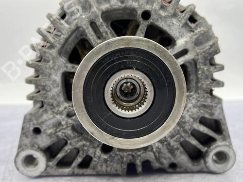 Used Alternator Alternator PEUGEOT 4007 (VU_, VV_) 2.2 HDi (156 hp) 23751310 23751310