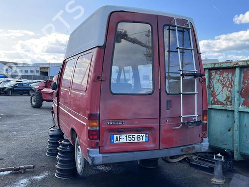 Used Parts FORD TRANSIT Van (T_ _)  1.6 (TAS)  2305091