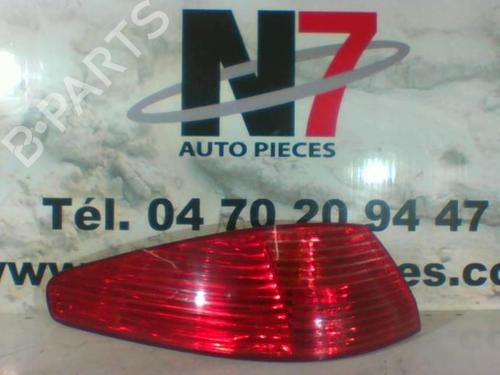 Used Left taillight Left taillight PEUGEOT 607 (9D, 9U) 2.2 HDi (133 hp) 23665487 23665487