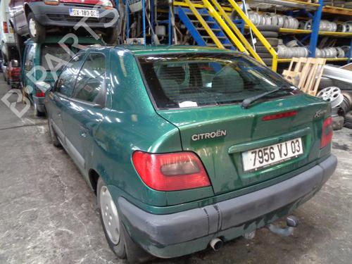 Steering pump CITROËN XSARA (N1) 1.9 TD | BP23667253M99 
