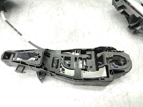 Front left lock PEUGEOT 308 II (LB_, LP_, LW_, LH_, L3_) 2.0 GT BlueHDi 180 | BP23730456C98 