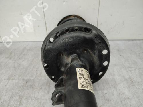 Used Right front shock absorber Right front shock absorber OPEL ASTRA K (B16) 1.4 Turbo (68) (125 hp) 23710115 23710115