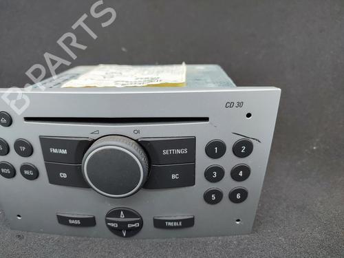 Radio OPEL ASTRA H GTC (A04) 1.9 CDTi 16V (L08) | BP23751532E6 