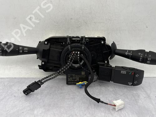 Used Steering column stalk RENAULT CLIO IV Grandtour (KH_) 1.5 dCi 90 (KHN3, KHN4) (90 hp) 30755095