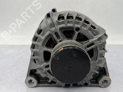 Used Alternator PEUGEOT 208 I (CA_, CC_) 1.2 VTI 82 (82 hp) 23761663