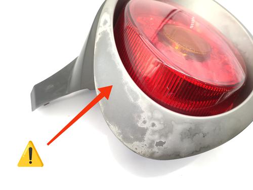 Left taillight ALFA ROMEO MITO (955_) 1.3 MultiJet (955AXP1A, 955AYC1A) | BP23710509C34 - Image 2