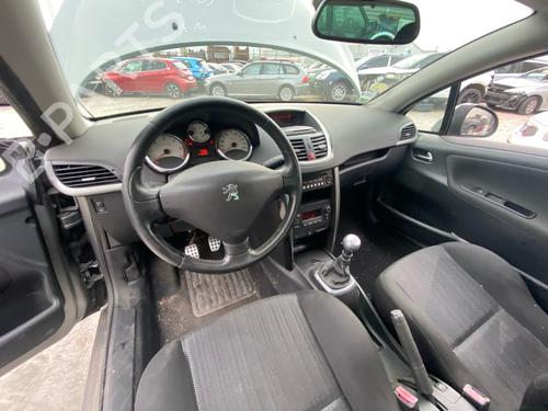 Dashboard PEUGEOT 207 CC (WD_) 1.6 HDi | BP37418971C46 - Image 4