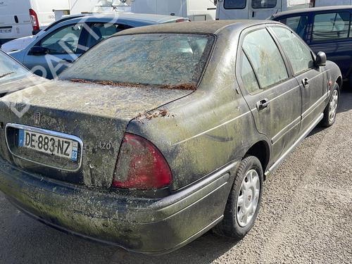 Left headlight ROVER 400 II (RT) 420 D | BP23675262C28 - Image 15