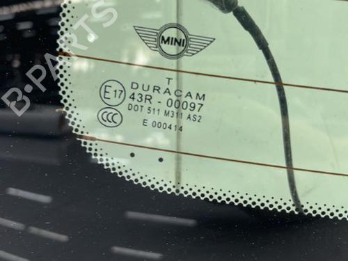 Used Bootlid window Bootlid window MINI MINI (R56) One D (90 hp) 23711750 23711750