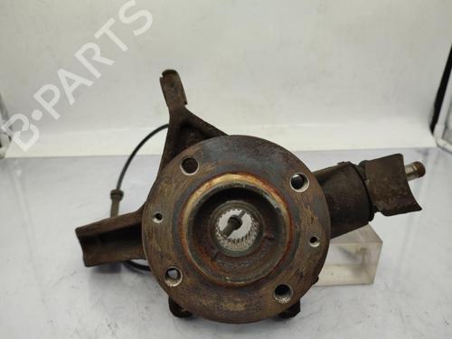 Used Left front steering knuckle CITROËN C4 Coupe (LA_) 2.0 16V (136 hp) 23718480