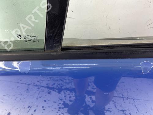 Left front door RENAULT TRAFIC II Van (FL) 1.9 dCi 80 (FL0B) | BP37200097C2 - Image 7