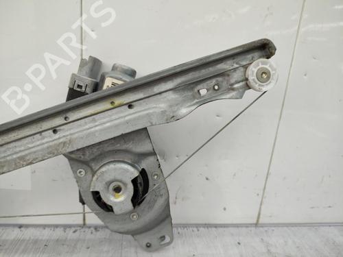 Used Rear left window mechanism Rear left window mechanism 23678019 23678019
