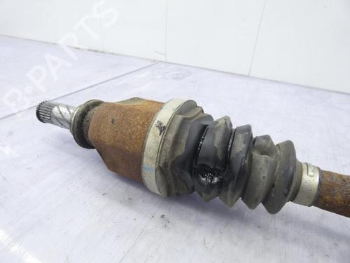 Left front driveshaft DACIA LOGAN MCV (KS_) 1.6 16V Hi-Flex | BP23693826M38 - Image 5