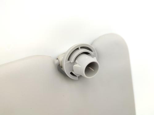 Right sun visor NISSAN JUKE (F15) 1.5 dCi | BP23754622I2 