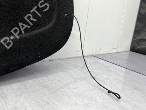 Rear parcel shelf PEUGEOT 207 (WA_, WC_) 1.4 HDi | BP30156240C85