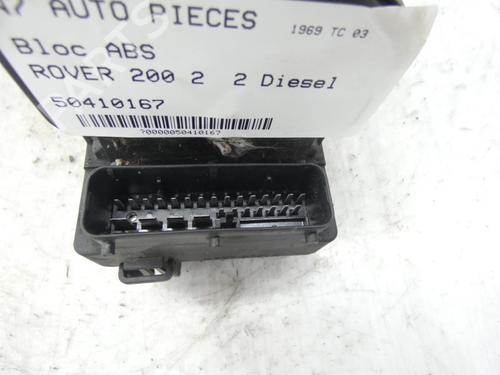 ABS pump ROVER 200 II Hatchback (RF) 220 SDi | BP23699828M43 - Image 4