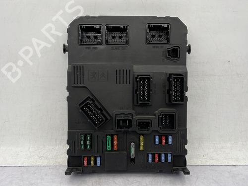 Electronic module PEUGEOT 206 Hatchback (2A/C) 1.4 HDi eco 70 | BP27678636M83 
