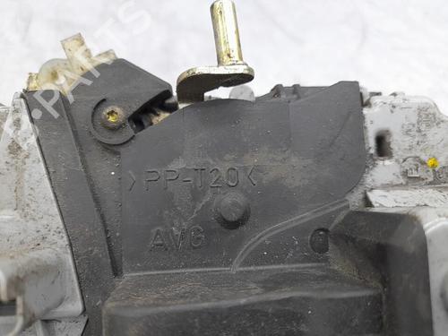 Front left lock CITROËN XSARA PICASSO (N68) 1.6 HDi | BP23675872C98 