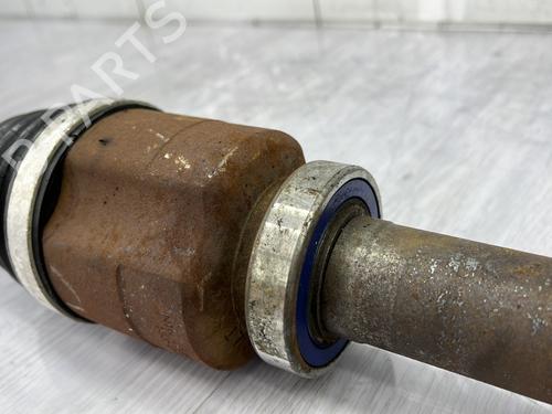 Right front driveshaft RENAULT SCÉNIC III (JZ0/1_) 1.6 dCi (JZ00, JZ12) | BP28152882M39