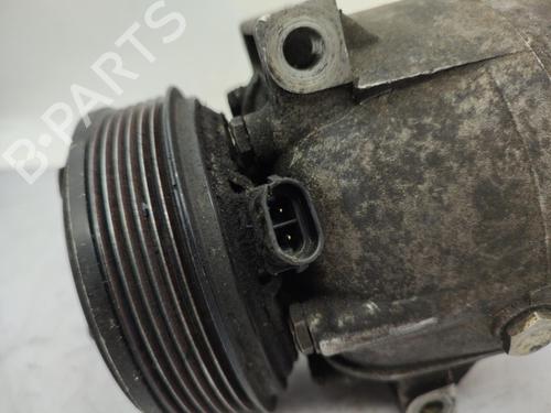 Used AC compressor AC compressor RENAULT SCÉNIC I MPV (JA0/1_, FA0_) 1.9 dCi RX4 (102 hp) 23687455 23687455