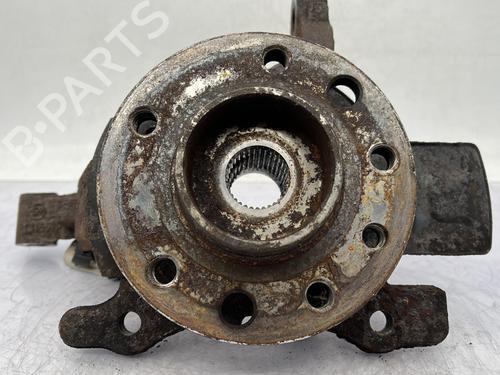 Used Left front steering knuckle Left front steering knuckle OPEL ZAFIRA A MPV (T98) 2.0 DTI 16V (F75) (101 hp) 26039820 26039820