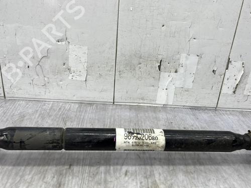 Right front driveshaft CITROËN C3 II (SC_) 1.1 i | BP31975989M39
