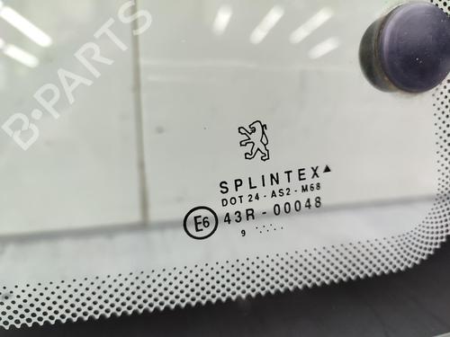 Rear right quarter glass PEUGEOT 206 Hatchback (2A/C) 1.4 i | BP23677874C92 