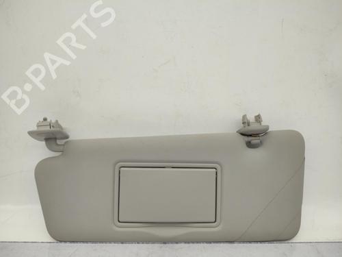 Used Left sun visor Left sun visor RENAULT CLIO IV (BH_) 1.5 dCi 90 (90 hp) 23728487 23728487