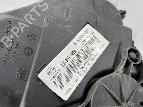 Front right window mechanism SEAT IBIZA IV (6J5, 6P1) 1.9 TDI | BP31637454C23 