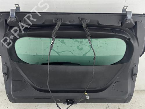 Tailgate RENAULT MEGANE IV Hatchback (B9A/M/N_) 1.5 dCi 110 (B9A3) | BP24824731C6 