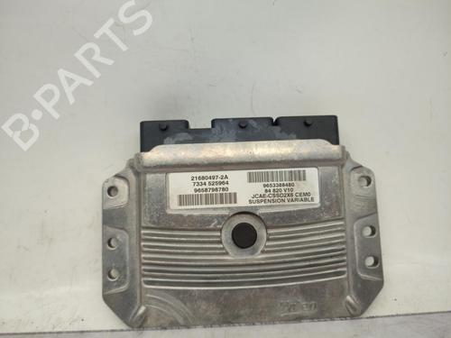 control-unit-peugeot-407-coupe-6c_-2005-23678368 main image