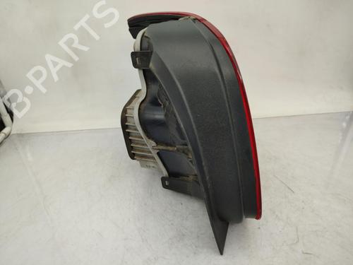 Right taillight VW POLO V (6R1, 6C1) 1.6 TDI | BP23706797C35 