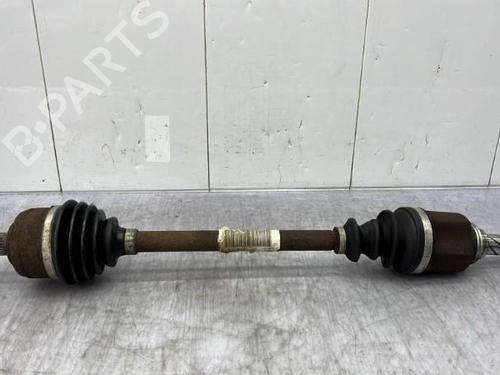 Used Left front driveshaft Left front driveshaft RENAULT MEGANE III Hatchback (BZ0/1_, B3_) 1.5 dCi (BZ0C) (90 hp) 23752311 23752311