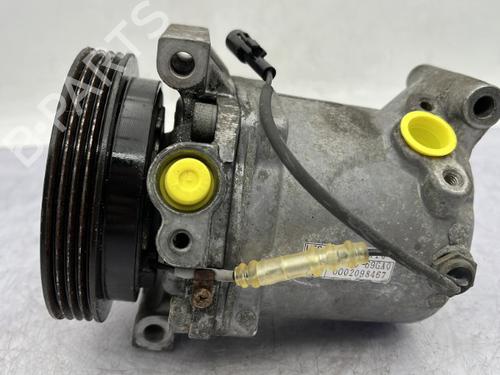 AC-Kompressor SUZUKI WAGON R+ Hatchback (MM) 1.3 (RB413) (76 hp) 23756860