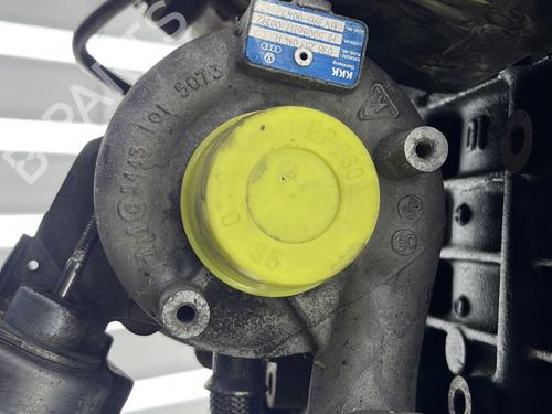 Engine VW GOLF V (1K1) 1.9 TDI | BP29618271M1 