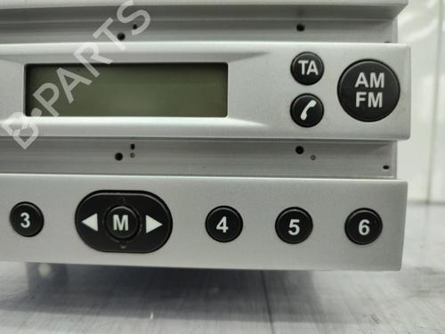 Used Radio FORD FIESTA V (JH_, JD_) 1.4 TDCi (68 hp) 23710506
