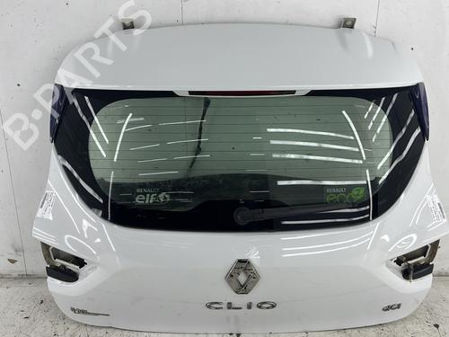 Used Tailgate RENAULT CLIO IV (BH_) 1.5 dCi 90 (90 hp) 28479248