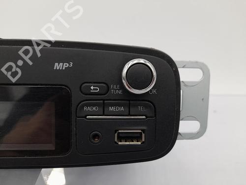 Radio RENAULT CLIO IV (BH_) 1.5 dCi 90 | BP23706339E6 