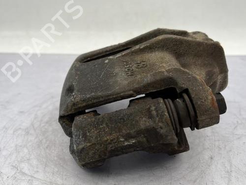 Right front brake caliper PEUGEOT 206 Hatchback (2A/C) 1.4 HDi eco 70 | BP23743229M104 