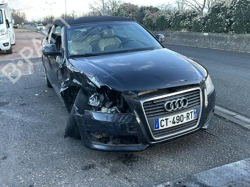 Brugte AUDI A3 Convertible (8P7) 1.9 TDI (105 hp) 4391530