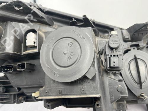 Left headlight RENAULT LAGUNA III (BT0/1) 2.0 dCi (BT07, BT0J, BT14, BT1A, BT1S) | BP38080999C28 - Image 2