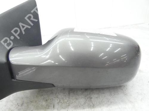 Left mirror RENAULT MEGANE II (BM0/1_, CM0/1_) 1.5 dCi (BM0F, BM0T, BM2B, CM0F, CM0T) | BP23689187C26 