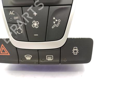 Climate control RENAULT LAGUNA Coupe (DT0/1) 3.0 dCi (DT03) | BP23757174I5  - Image 5