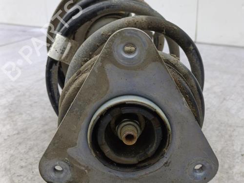 Venstre fortil støddæmper RENAULT CLIO IV (BH_) 1.5 dCi 90 (90 hp) 23705471