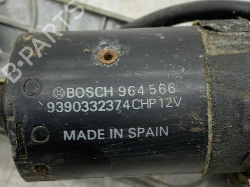 Front wiper motor CITROËN ZX (N2) 1.1 | BP23703849M29 